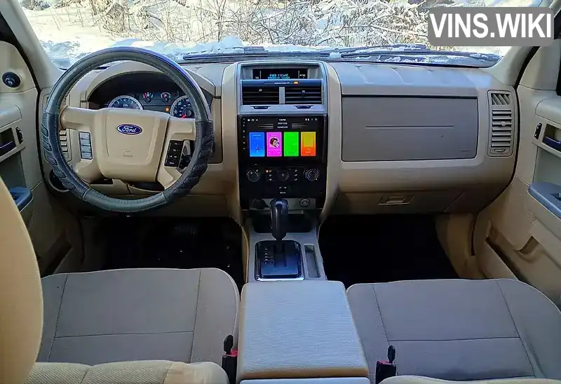 Ford Escape 2011, фото з оголошення 2 з 4, VIN 1FMCU9D75BKC24428