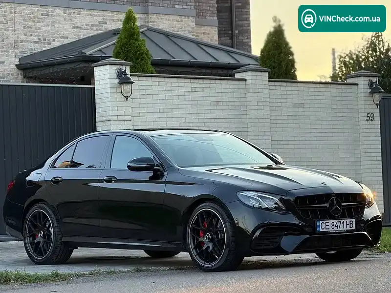 Mercedes-Benz E-Class 2019, фото з оголошення 1 з 20, VIN WDDZF6JBXKA648179