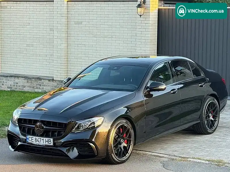 Mercedes-Benz E-Class 2019, фото з оголошення 2 з 20, VIN WDDZF6JBXKA648179