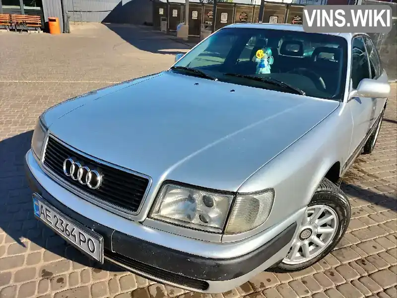Audi 100 1993, фото з оголошення 1 з 11, VIN WAUZZZ4AZPN045485