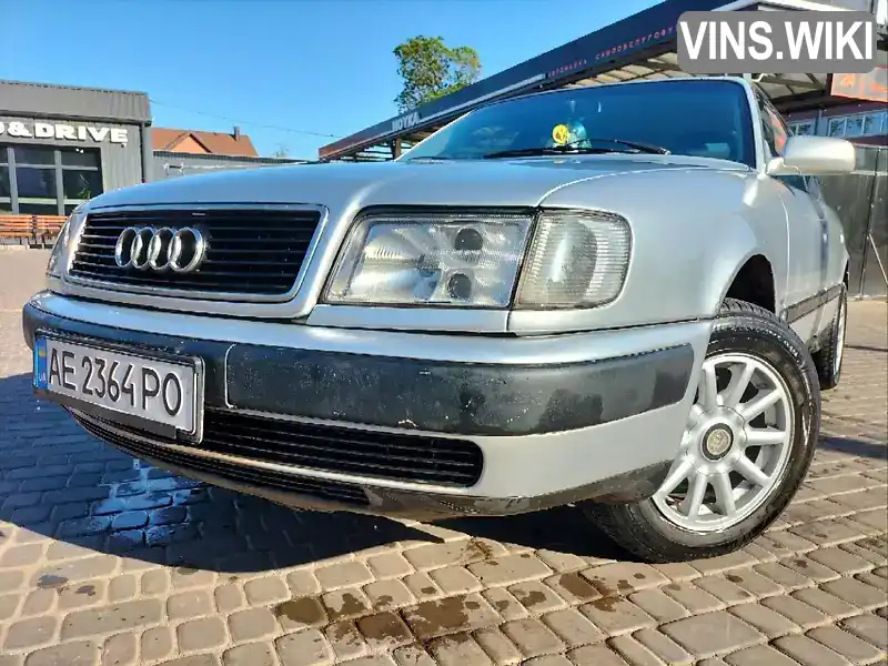 Audi 100 1993, фото з оголошення 2 з 11, VIN WAUZZZ4AZPN045485