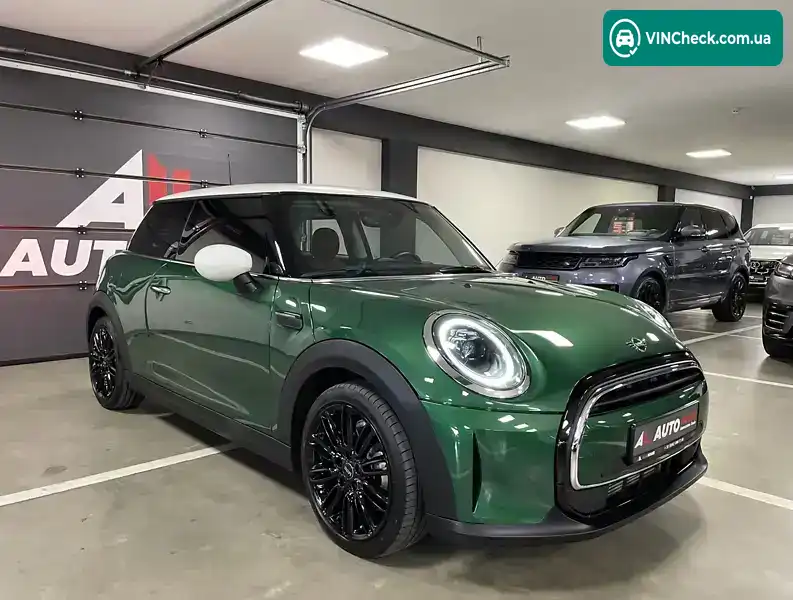 MINI Hatch 2022, фото з оголошення 1 з 21, VIN WMW31DH0002S40995