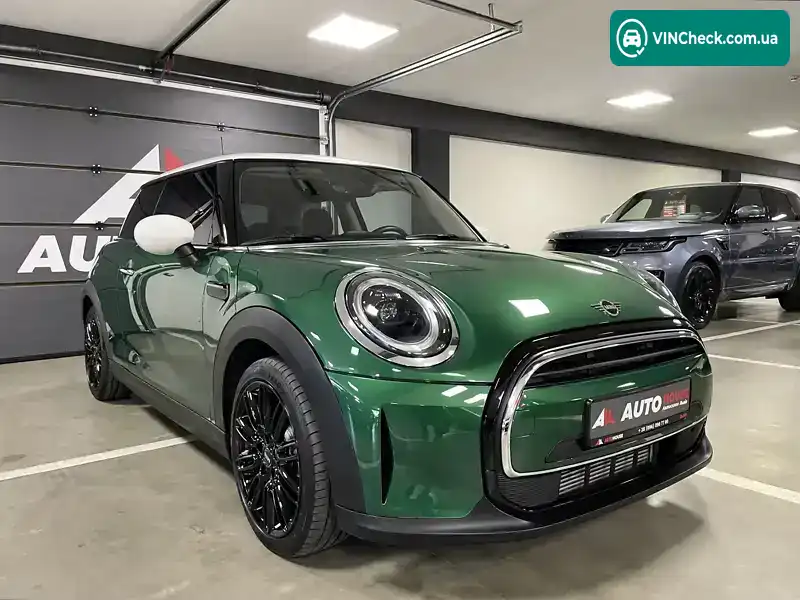 MINI Hatch 2022, фото з оголошення 2 з 21, VIN WMW31DH0002S40995