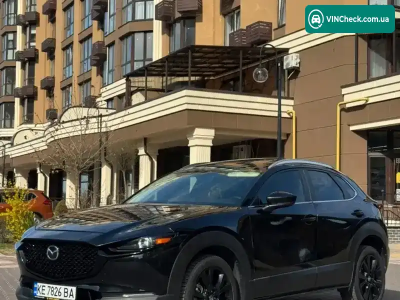 Mazda CX-30 2021, фото з оголошення 2 з 21, VIN 3MVDMBAY8MM264428