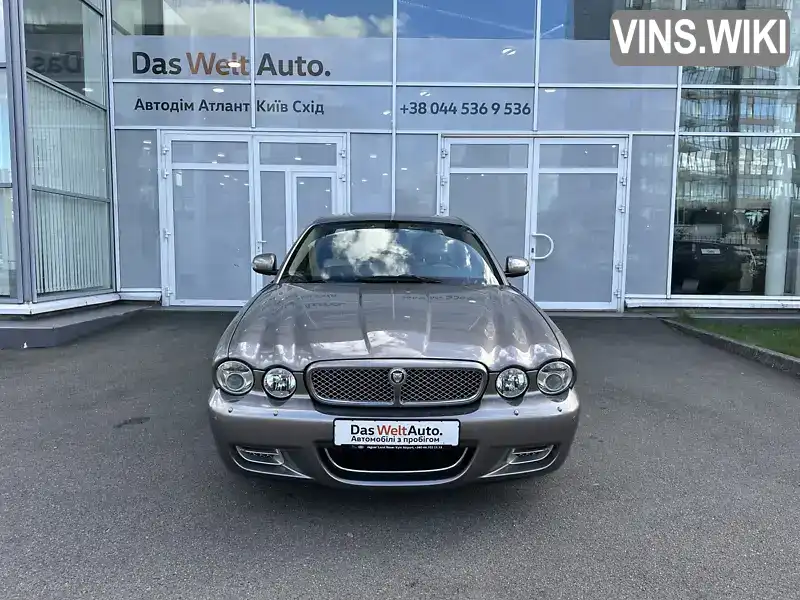 Jaguar XJ 2008, фото з оголошення 2 з 21, VIN SAJAA73RX9TH30177