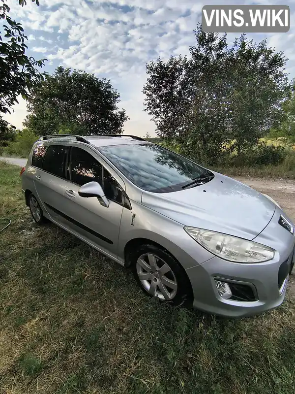 Peugeot 308 2011, фото з оголошення 1 з 12, VIN VF34E9HR8BS209474