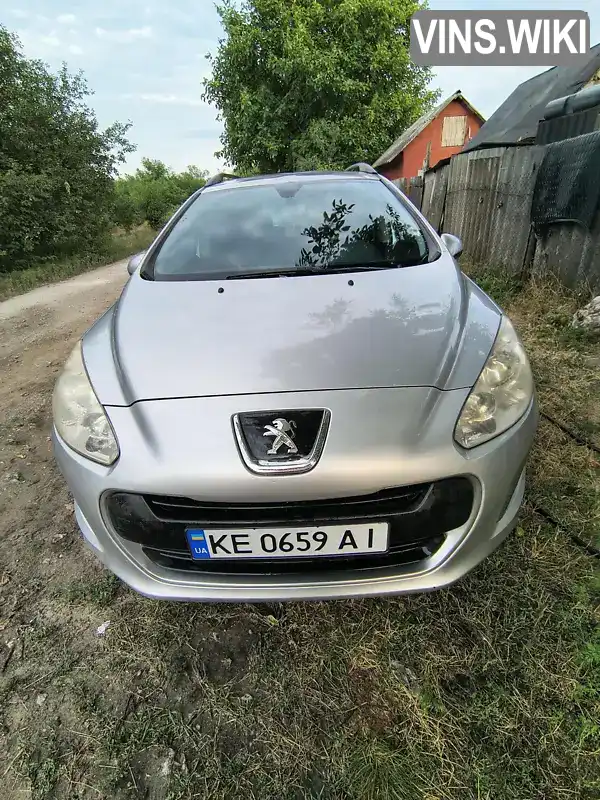 Peugeot 308 2011, фото з оголошення 2 з 12, VIN VF34E9HR8BS209474