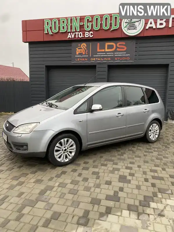 Ford C-Max 2005, фото з оголошення 2 з 21, VIN WF0MXXGCDM5M84843