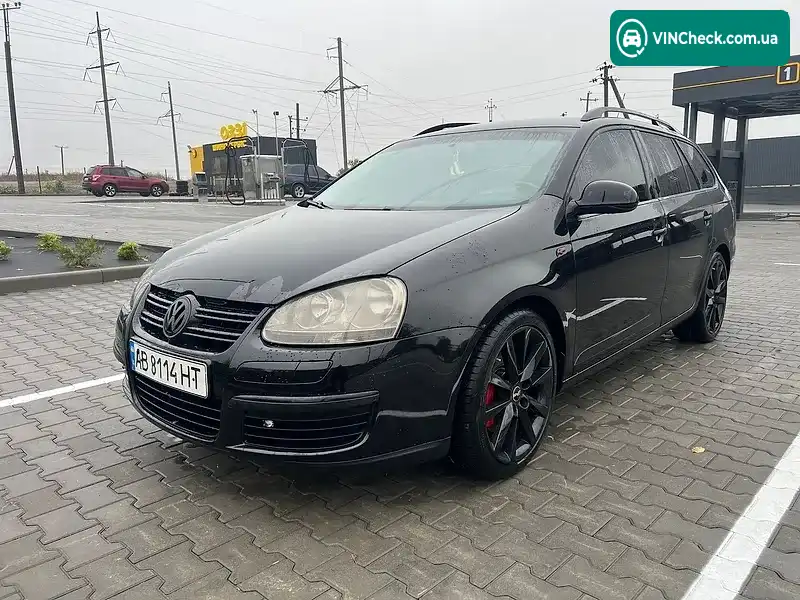 Volkswagen Golf 2008, фото з оголошення 2 з 9, VIN WVWZZZ1KZ9M283540