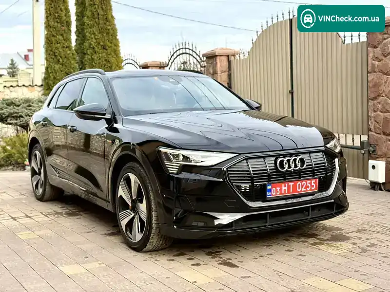Audi e-tron 2021, фото з оголошення 1 з 21, VIN WAUZZZGE1MB041912