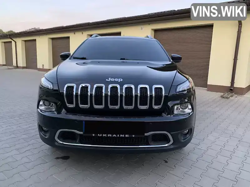 Jeep Cherokee 2017, фото з оголошення 1 з 20, VIN 1C4PJMDB4HW606098