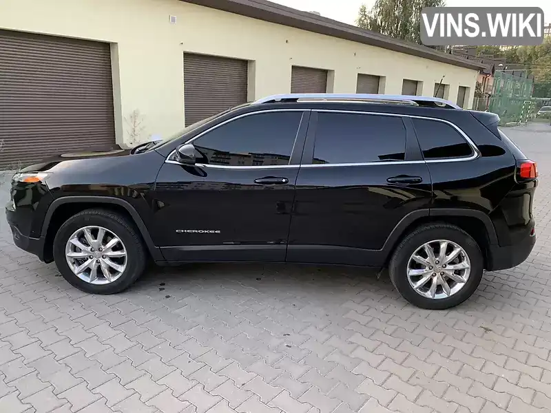 Jeep Cherokee 2017, фото з оголошення 2 з 20, VIN 1C4PJMDB4HW606098