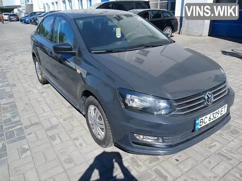 Volkswagen Polo 2017, фото з оголошення 1 з 19, VIN XW8ZZZ61ZHG037302