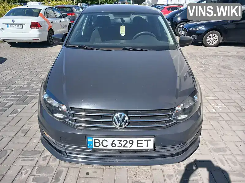 Volkswagen Polo 2017, фото з оголошення 2 з 19, VIN XW8ZZZ61ZHG037302