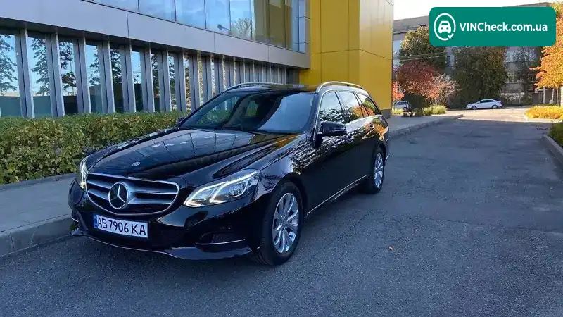Mercedes-Benz E-Class 2016, фото з оголошення 1 з 5, VIN WDD2122011B328042