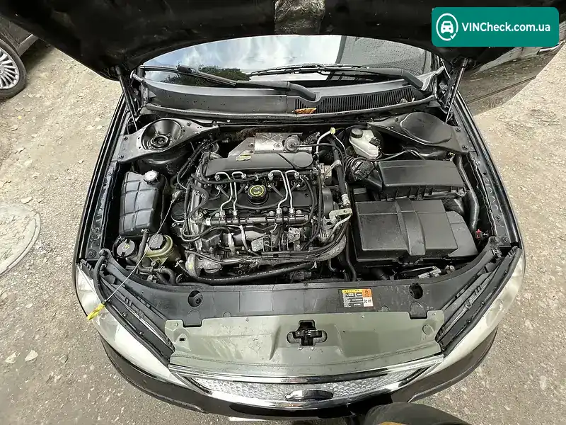 Ford Mondeo 2005, фото з оголошення 2 з 20, VIN WF0WXXGBBW5M64279