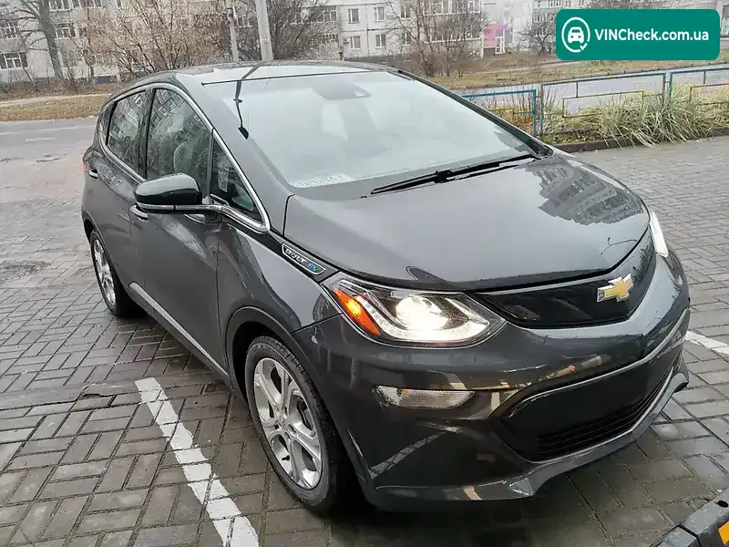 Chevrolet Bolt EV 2020, фото з оголошення 2 з 20, VIN 1G1FY6S04L4129979
