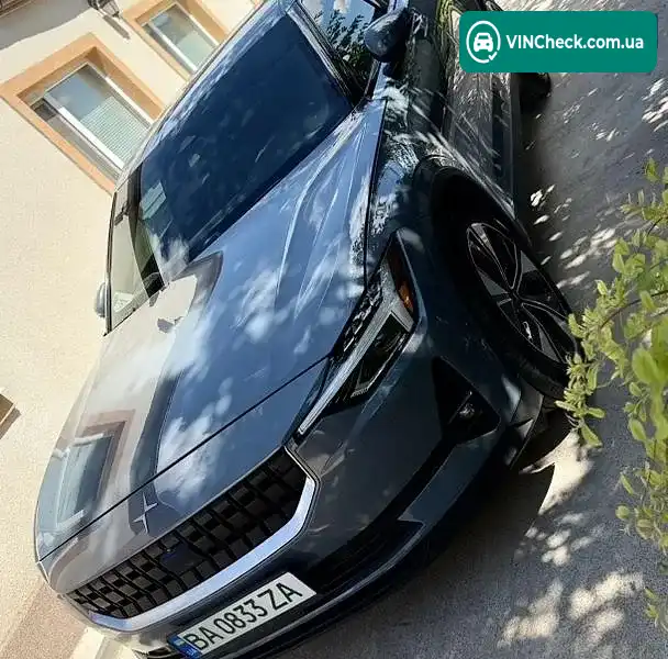 Polestar 2 2022, фото з оголошення 2 з 14, VIN YSMEG3KA6PL116499