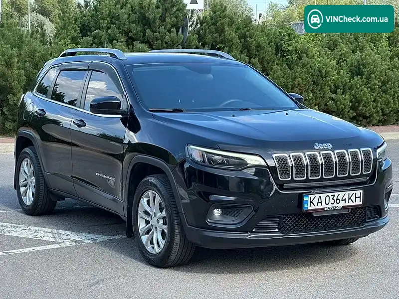 Jeep Cherokee 2018, фото з оголошення 1 з 20, VIN 1C4PJLCB8KD313416