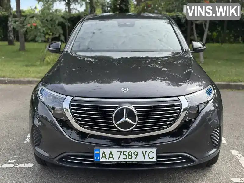 Mercedes-Benz EQC 2019, фото з оголошення 2 з 21, VIN WDD2938901F002681