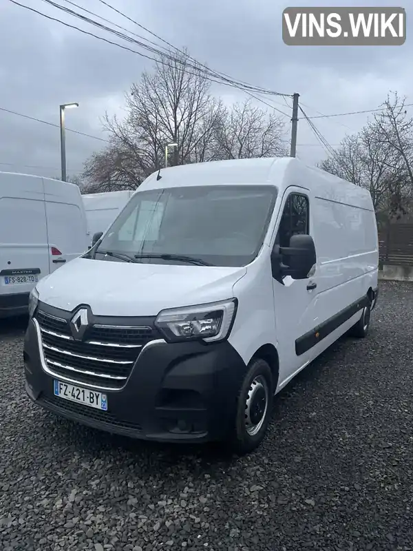Renault Master 2021, фото з оголошення 1 з 21, VIN VF1MA000567360314