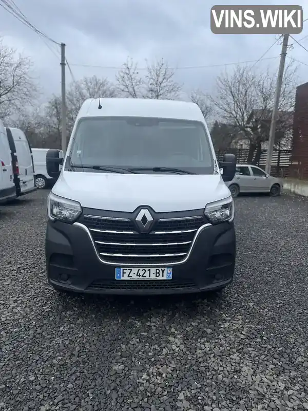 Renault Master 2021, фото з оголошення 2 з 21, VIN VF1MA000567360314