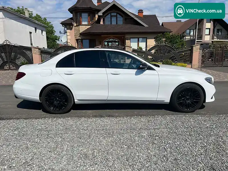 Mercedes-Benz E-Class 2016, фото з оголошення 2 з 19, VIN WDD2130041A126435