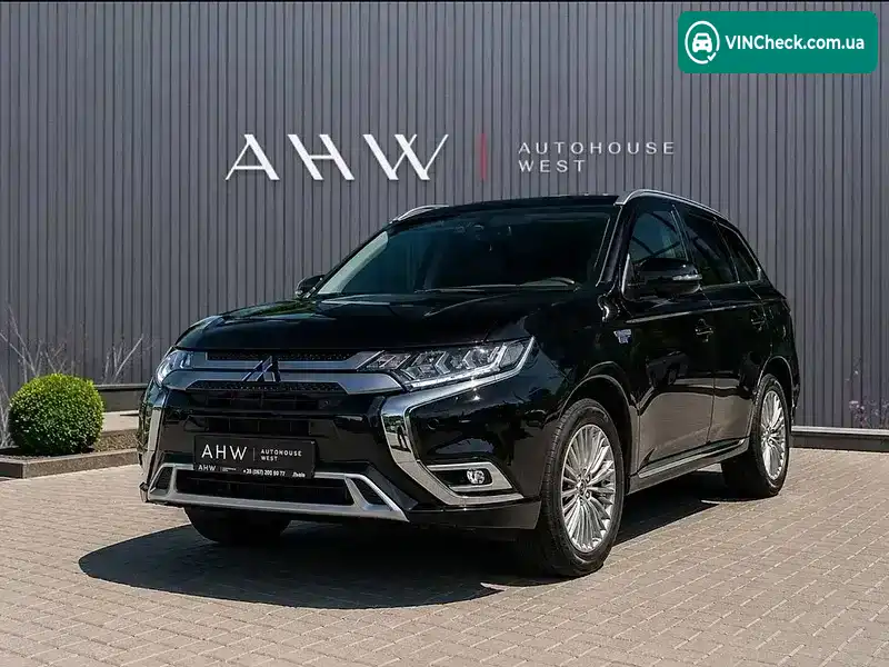 Mitsubishi Outlander 2019, фото з оголошення 1 з 20, VIN JMBXDGG3WKZ022367