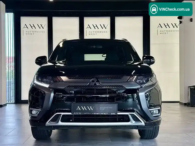 Mitsubishi Outlander 2019, фото з оголошення 2 з 20, VIN JMBXDGG3WKZ022367