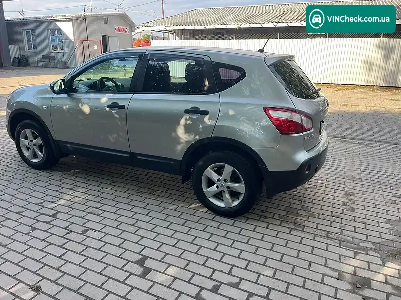 Nissan Qashqai 2011, фото з оголошення 2 з 12, VIN SJNFAAJ10U2315978