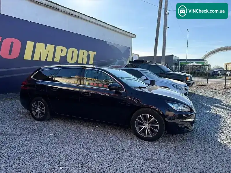 Peugeot 308 2015, фото з оголошення 1 з 21, VIN VF3LCBHZHFS257931