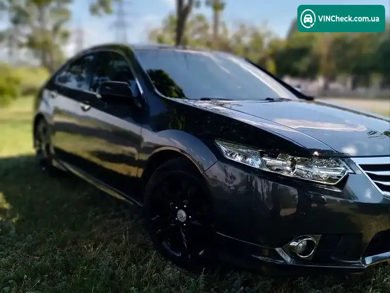 Honda Accord 2011, фото з оголошення 2 з 20, VIN JHMCU2650CC203041