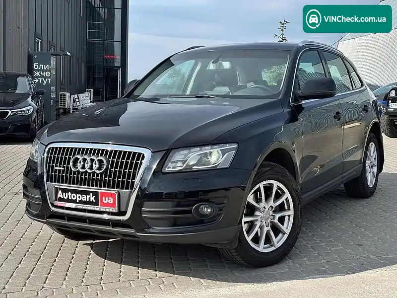 Audi Q5 2012, фото з оголошення 1 з 20, VIN WAUZZZ8R7CA134424
