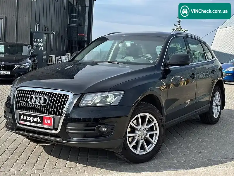 Audi Q5 2012, фото з оголошення 2 з 20, VIN WAUZZZ8R7CA134424