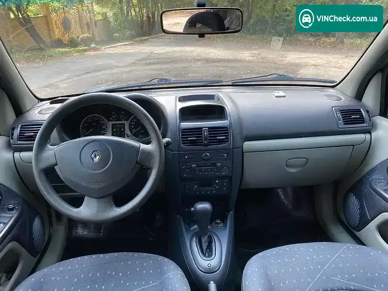 Renault Clio 2003, фото з оголошення 2 з 20, VIN VF1BB130A29609597