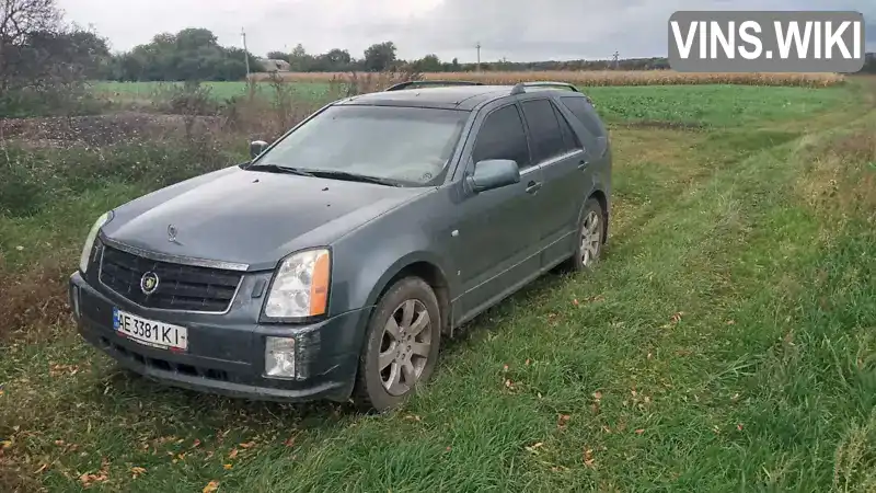 Cadillac SRX 2006, фото з оголошення 1 з 18, VIN 1GYEE63A160137353