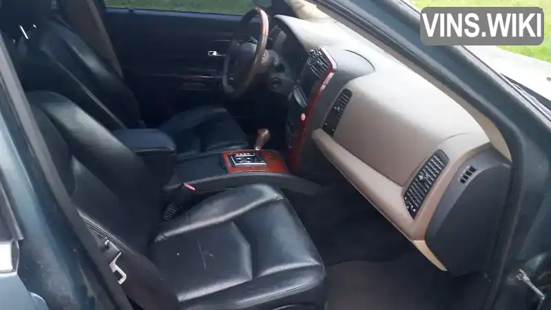 Cadillac SRX 2006, фото з оголошення 2 з 18, VIN 1GYEE63A160137353