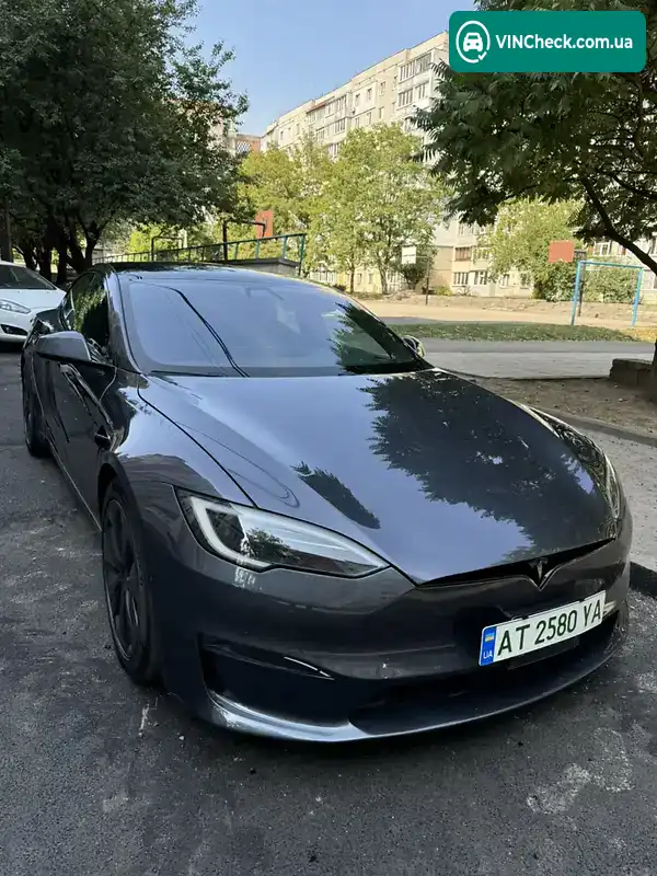 Tesla Model S 2022, фото з оголошення 1 з 14, VIN 5YJSA1E56NF475094