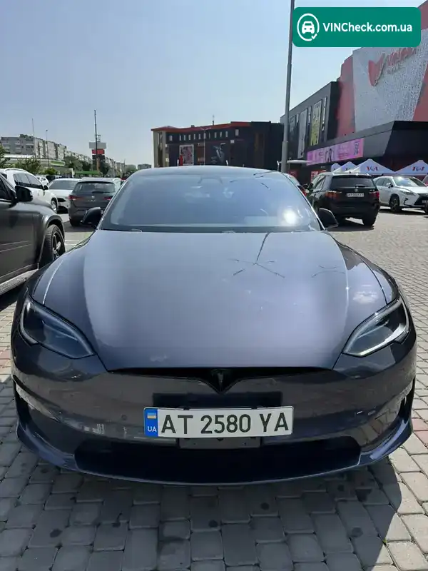 Tesla Model S 2022, фото з оголошення 2 з 14, VIN 5YJSA1E56NF475094