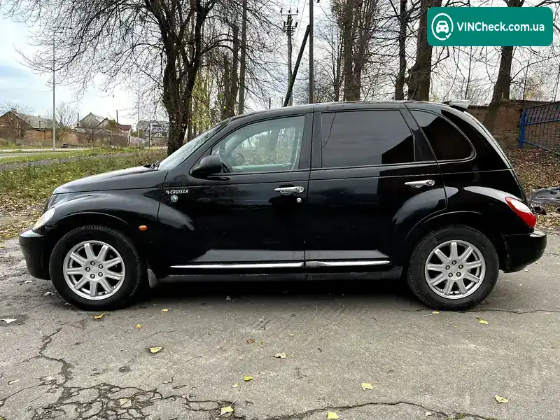 Chrysler PT Cruiser 2007, фото з оголошення 2 з 18, VIN 1A8FYN8U47T601050