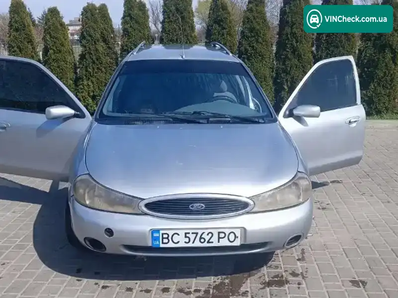 Ford Mondeo 1997, фото з оголошення 1 з 10, VIN WF0NXXGBBNVD54158