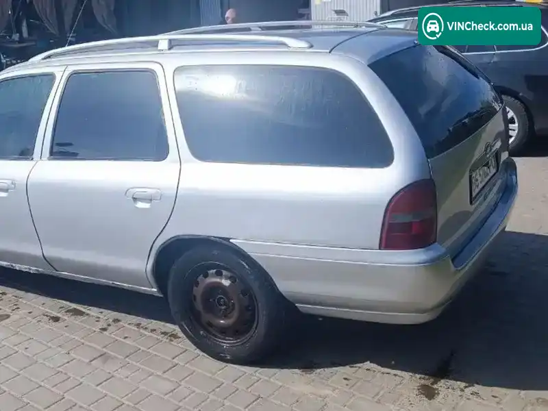 Ford Mondeo 1997, фото з оголошення 2 з 10, VIN WF0NXXGBBNVD54158
