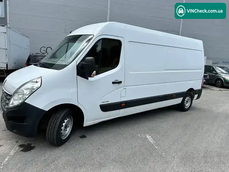 Renault Master 2014, фото з оголошення 1 з 20, VIN VFGMFF4DE50049285