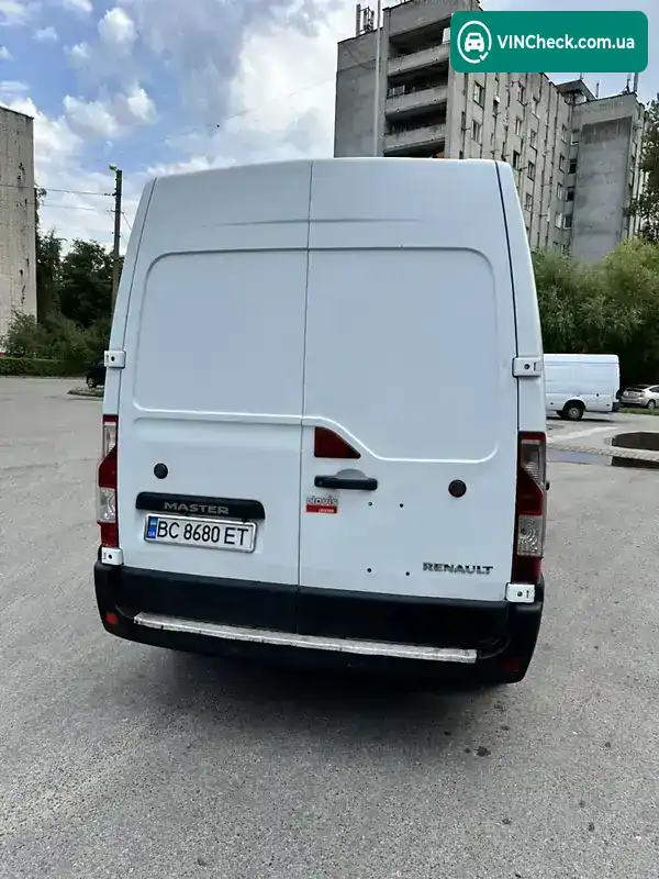 Renault Master 2014, фото з оголошення 2 з 20, VIN VFGMFF4DE50049285