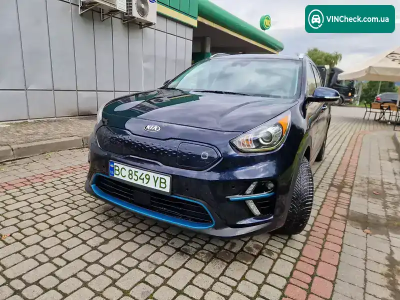 Kia Niro 2019, фото з оголошення 2 з 21, VIN KNDCE3LG2K5028798