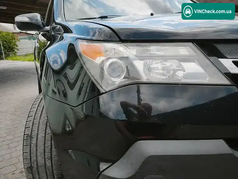 Acura MDX 2007, фото з оголошення 2 з 20, VIN 2HNYD28857H515430