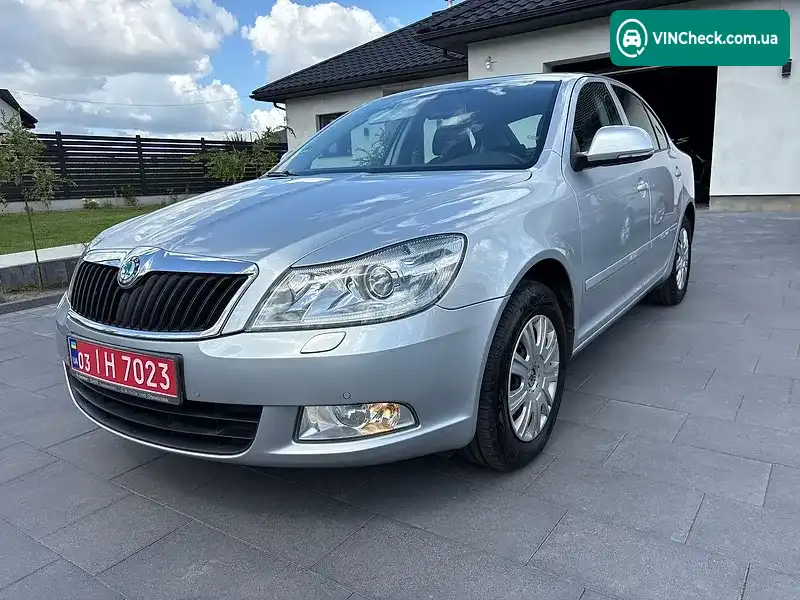 Skoda Octavia 2010, фото з оголошення 1 з 20, VIN TMBCK61Z7B2060890
