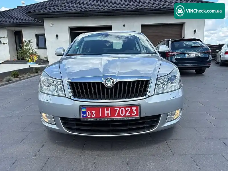 Skoda Octavia 2010, фото з оголошення 2 з 20, VIN TMBCK61Z7B2060890