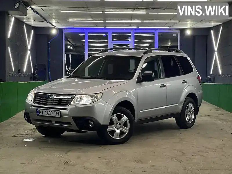 Subaru Forester 2008, фото з оголошення 2 з 21, VIN JF1SH5LS59G023405