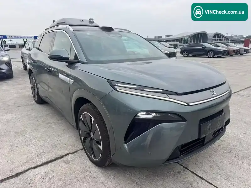 BYD Tang L 2025, фото з оголошення 1 з 20, VIN LGXCD4C45S0317477